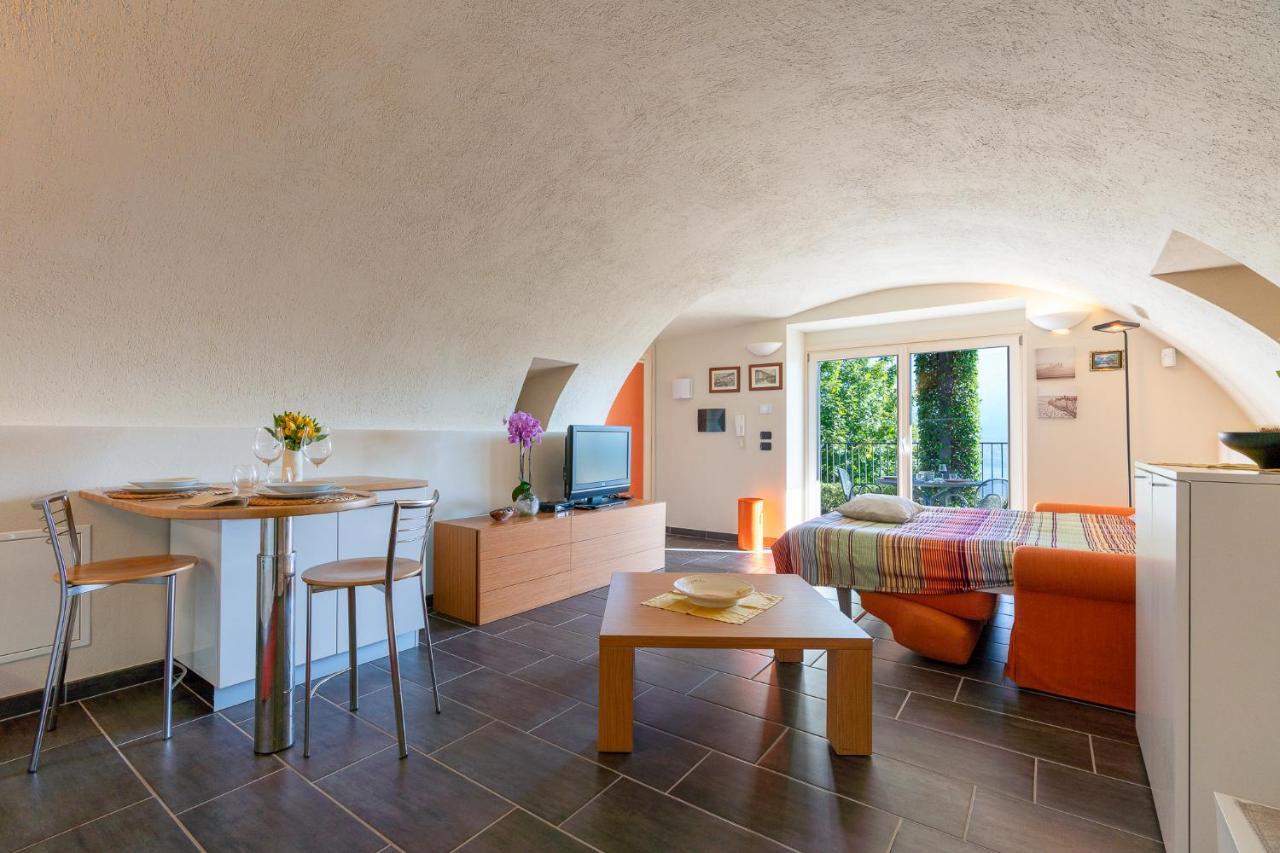 Casa Di Campagna Tony Con Piscina E Vista Lago Gravedona Kültér fotó